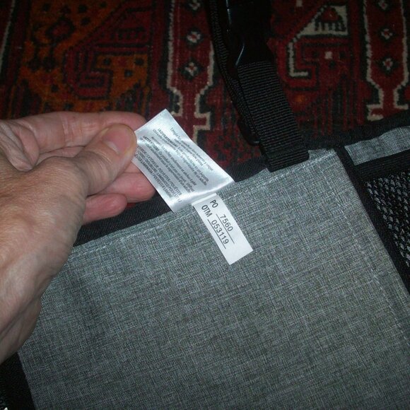 Skip Hop Pronto Baby Portable Changing Station & Diaper Changing Pad Essential - Picture 4 of 9